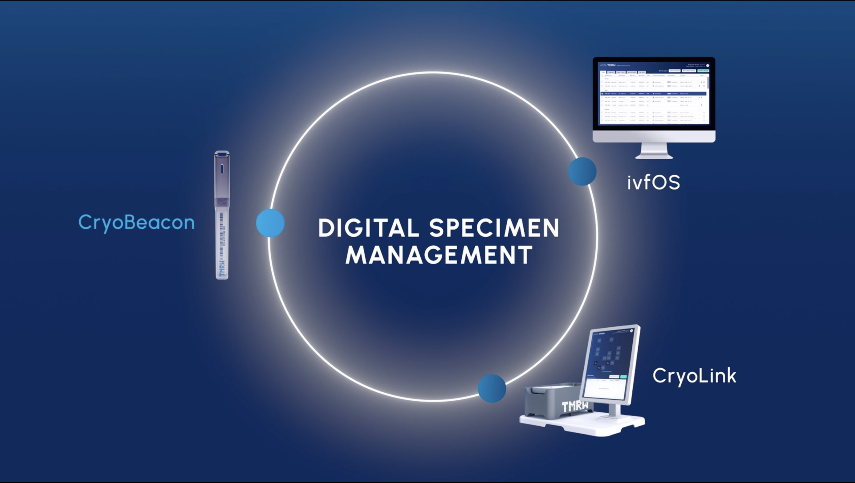 UI/UX for Biotech (Cell Storage)