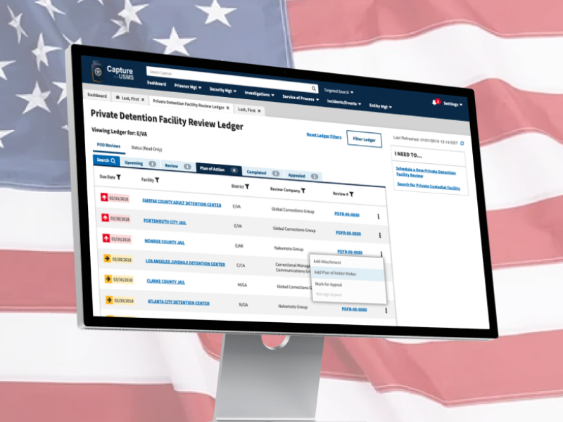 UI/UX Archive — US Government